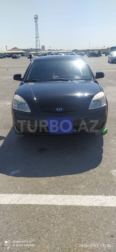 Kia Rio 2007, 222,222 km - 1.5 l - Sumqayıt
