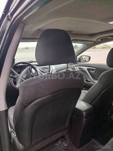 Hyundai Elantra 2011, 256,000 km - 1.8 l - Qobustan