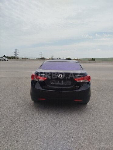 Hyundai Elantra 2011, 256,000 km - 1.8 l - Qobustan