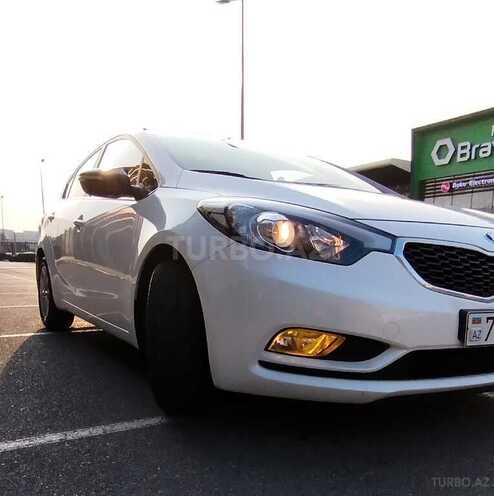 Kia K3-16
