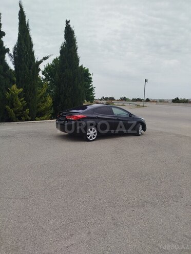 Hyundai Elantra 2011, 256,000 km - 1.8 l - Qobustan