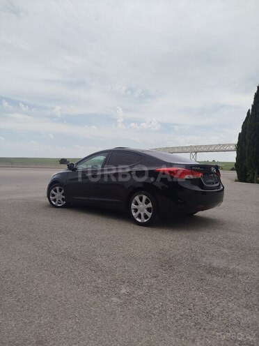 Hyundai Elantra 2011, 256,000 km - 1.8 l - Qobustan