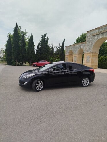 Hyundai Elantra 2011, 256,000 km - 1.8 l - Qobustan