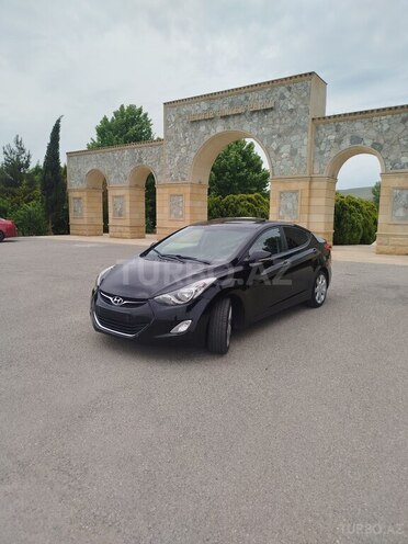 Hyundai Elantra 2011, 256,000 km - 1.8 l - Qobustan
