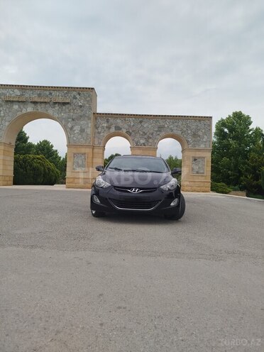 Hyundai Elantra 2011, 256,000 km - 1.8 l - Qobustan