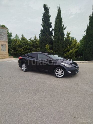 Hyundai Elantra 2011, 256,000 km - 1.8 l - Qobustan