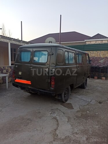 UAZ 33036 1987, 250,000 km - 2.4 l - Yevlax