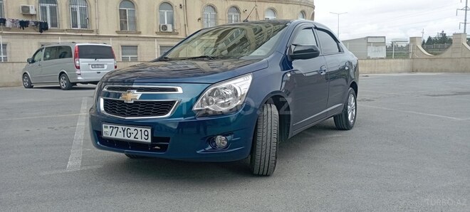 Chevrolet Cobalt 2024, 90,000 km - 1.5 l - Bakı
