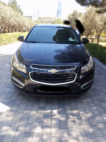 Chevrolet Cruze 2015, 241,402 km - 1.6 l - Bakı