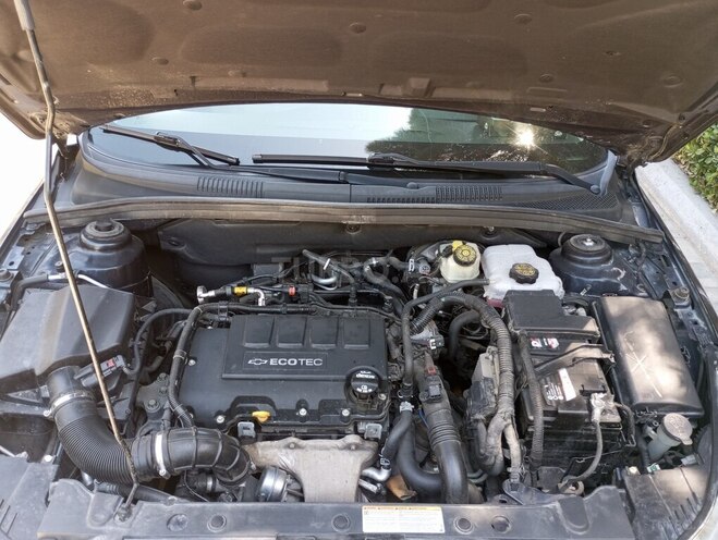 Chevrolet Cruze 2015, 241,402 km - 1.6 l - Bakı