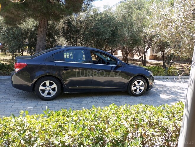 Chevrolet Cruze 2015, 241,402 km - 1.6 l - Bakı