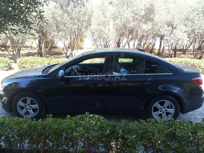 Chevrolet Cruze 2015, 241,402 km - 1.6 l - Bakı