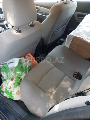 Chevrolet Cruze 2015, 241,402 km - 1.6 l - Bakı