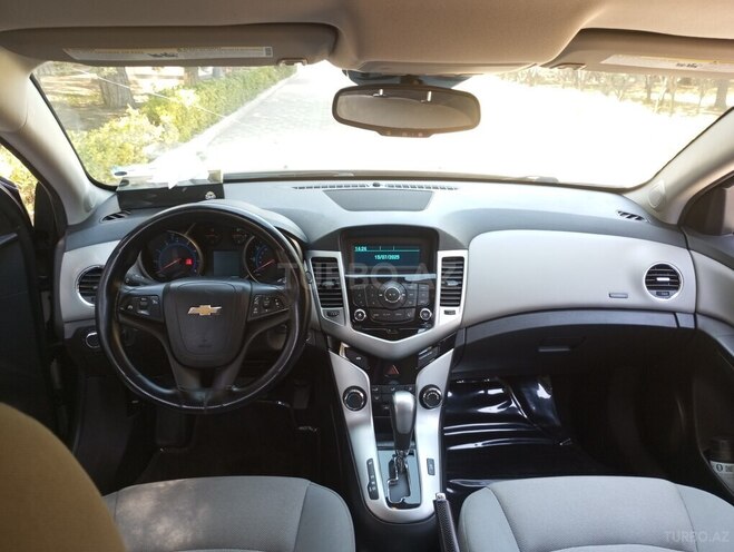 Chevrolet Cruze 2015, 241,402 km - 1.6 l - Bakı