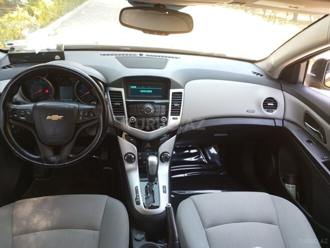 Chevrolet Cruze 2015, 241,402 km - 1.6 l - Bakı