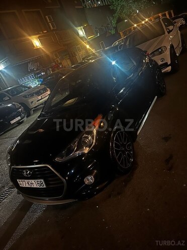 Hyundai Veloster 2015, 128,748 km - 1.6 l - Bakı