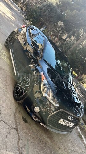 Hyundai Veloster 2015, 128,748 km - 1.6 l - Bakı