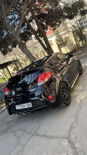 Hyundai Veloster 2015, 128,748 km - 1.6 l - Bakı