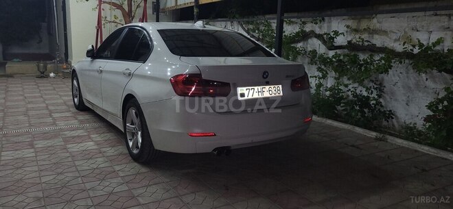 BMW 328 2014, 261,000 km - 2.0 l - Sumqayıt