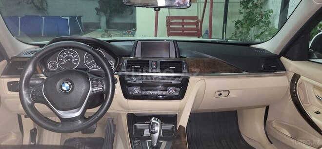 BMW 328 2014, 261,000 km - 2.0 l - Sumqayıt