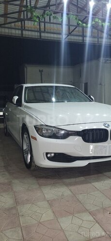 BMW 328 2014, 261,000 km - 2.0 l - Sumqayıt