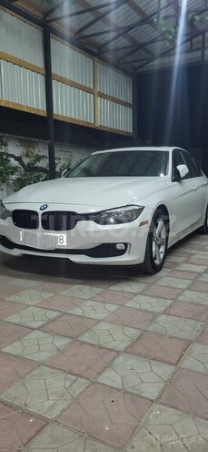 BMW 328 2014, 261,000 km - 2.0 l - Sumqayıt