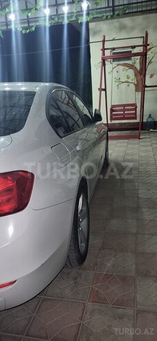 BMW 328 2014, 261,000 km - 2.0 l - Sumqayıt