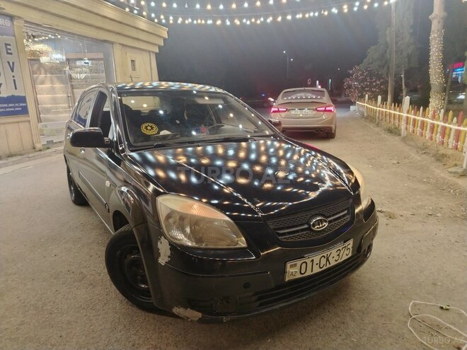 Kia Rio 2008, 289,000 km - 1.4 l - Şirvan