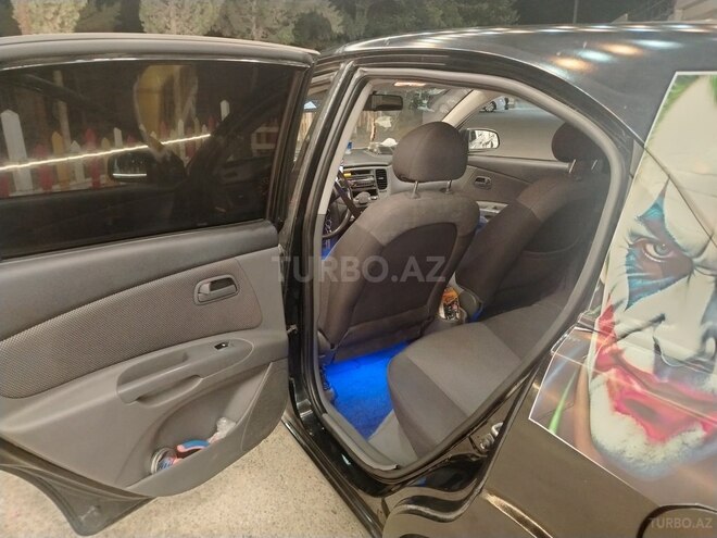 Kia Rio 2008, 289,000 km - 1.4 l - Şirvan