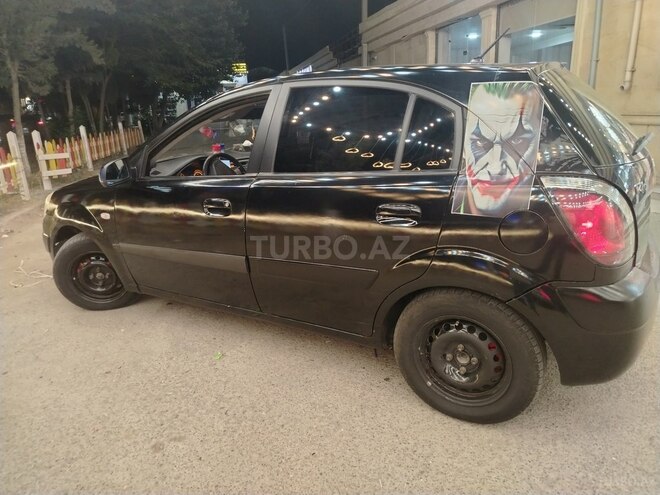 Kia Rio 2008, 289,000 km - 1.4 l - Şirvan