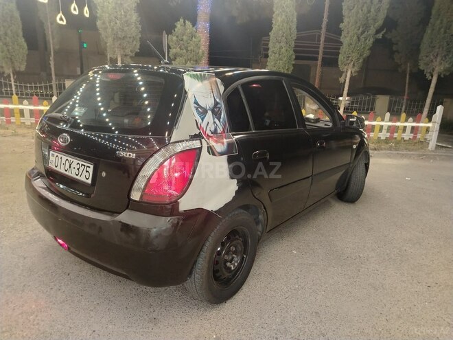 Kia Rio 2008, 289,000 km - 1.4 l - Şirvan