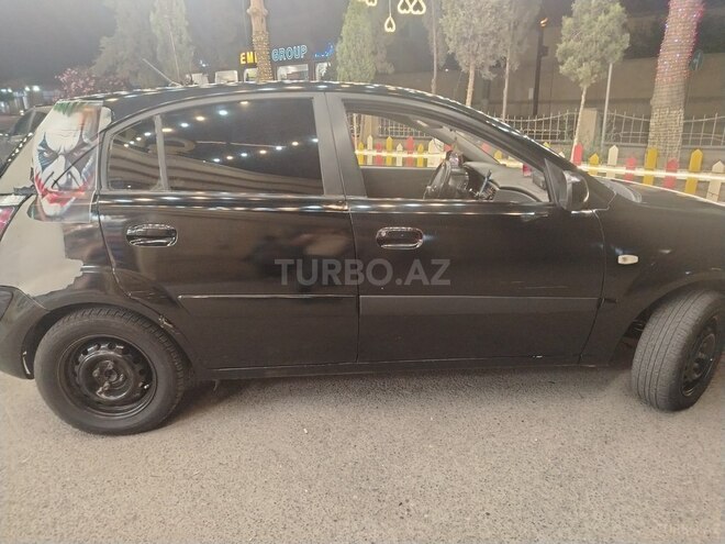 Kia Rio 2008, 289,000 km - 1.4 l - Şirvan