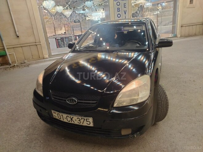 Kia Rio 2008, 289,000 km - 1.4 l - Şirvan