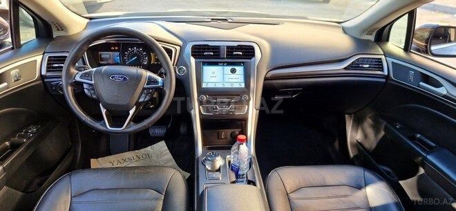 Ford Fusion (North America) 2016, 168,000 km - 2.0 l - Bakı