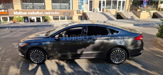 Ford Fusion (North America) 2016, 168,000 km - 2.0 l - Bakı