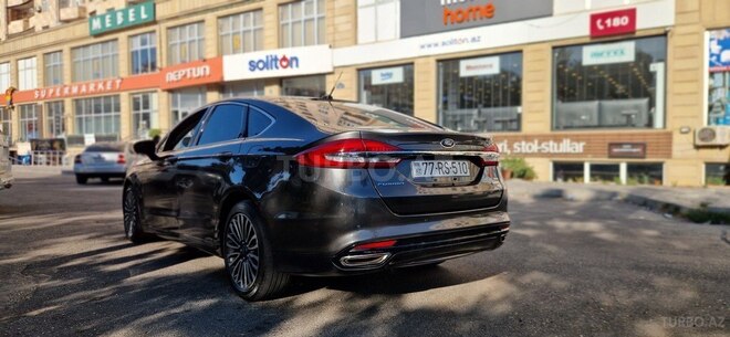 Ford Fusion (North America) 2016, 168,000 km - 2.0 l - Bakı