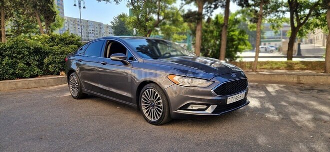 Ford Fusion (North America) 2016, 168,000 km - 2.0 l - Bakı