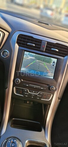 Ford Fusion (North America) 2016, 168,000 km - 2.0 l - Bakı
