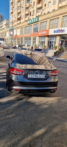 Ford Fusion (North America) 2016, 168,000 km - 2.0 l - Bakı