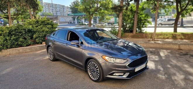 Ford Fusion (North America) 2016, 168,000 km - 2.0 l - Bakı