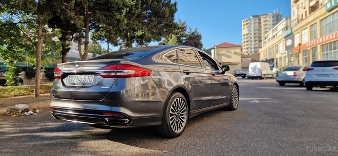 Ford Fusion (North America) 2016, 168,000 km - 2.0 l - Bakı