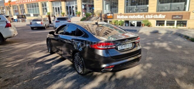 Ford Fusion (North America) 2016, 168,000 km - 2.0 l - Bakı