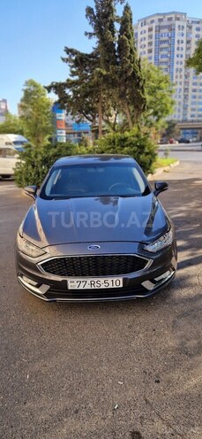Ford Fusion (North America) 2016, 168,000 km - 2.0 l - Bakı