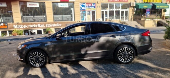Ford Fusion (North America) 2016, 168,000 km - 2.0 l - Bakı
