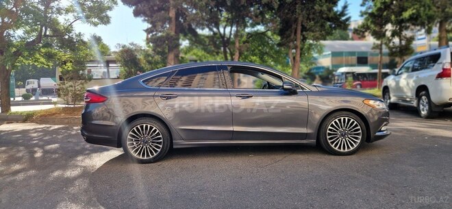 Ford Fusion (North America) 2016, 168,000 km - 2.0 l - Bakı
