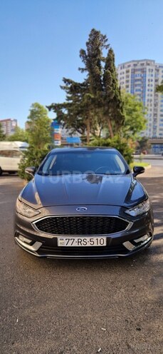 Ford Fusion (North America) 2016, 168,000 km - 2.0 l - Bakı
