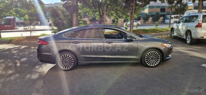 Ford Fusion (North America) 2016, 168,000 km - 2.0 l - Bakı