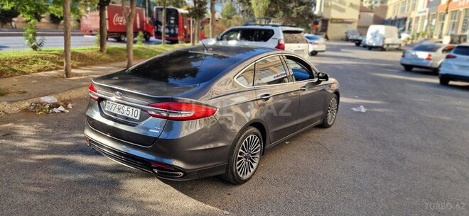Ford Fusion (North America) 2016, 168,000 km - 2.0 l - Bakı