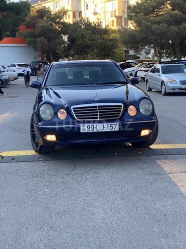 Mercedes E 220 d 2000, 123,575 km - 2.2 l - Bakı