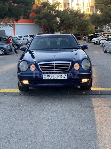 Mercedes E 220 d 2000, 123,575 km - 2.2 l - Bakı
